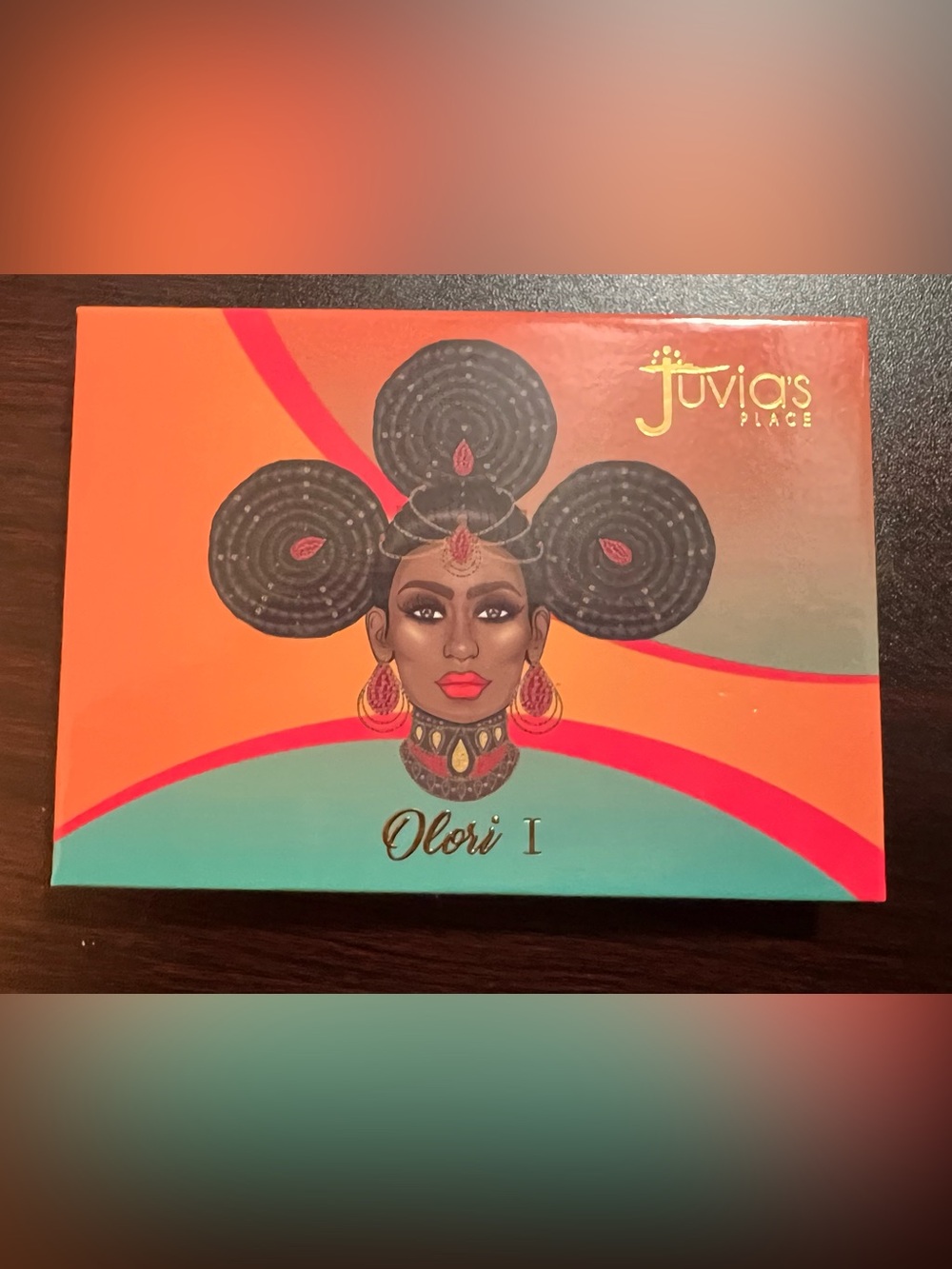 New Juvia's Place Olori I Palette
